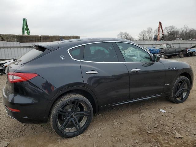 Image 3 of 2018 MASERATI LEVANTE LUXURY 2018 with VIN ZN661XUL8JX294355