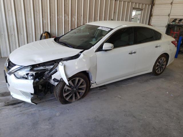 Image 1 of 2017 NISSAN ALTIMA 2.5 2017 with VIN 1N4AL3AP3HC252415
