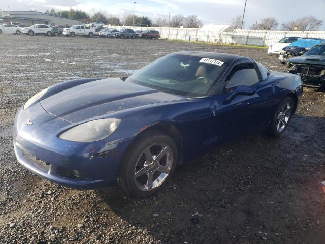 2007 CHEVROLET CORVETTE  2007 image