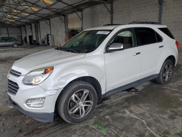 2016 CHEVROLET EQUINOX LTZ 2016 image