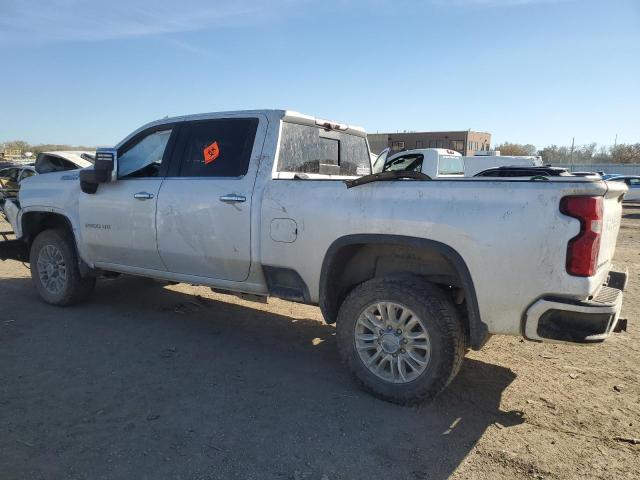 Image 2 of 2020 CHEVROLET SILVERADO K2500 HIGH COUNTRY 2020 with VIN 1GC4YREY2LF190530