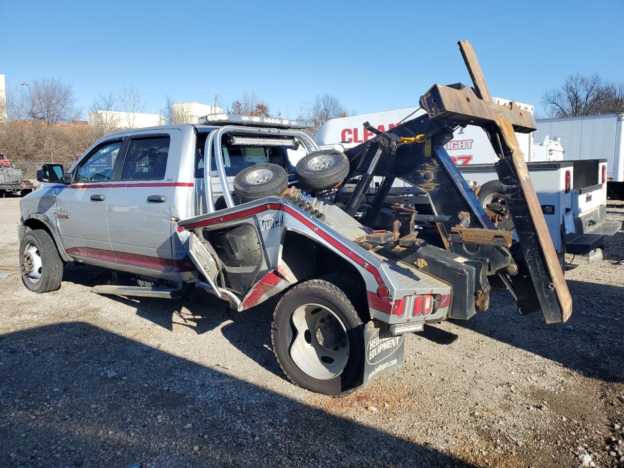 Obraz 3 z 2018 RAM 4500  2018 z VIN 3C7WRKEL2JG317759