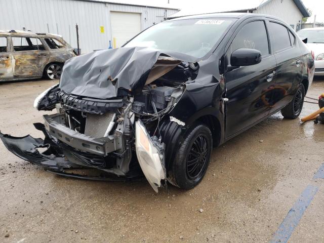 Изображение 2017 MITSUBISHI MIRAGE G4 ES 2017