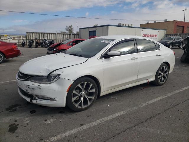 2015 CHRYSLER 200 C 2015 image