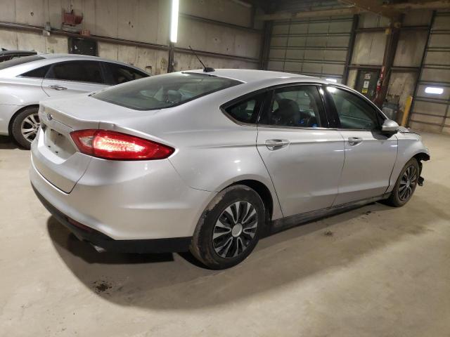 Изображение 3 2014 FORD FUSION S 2014 с VIN 3FA6P0G74ER152045