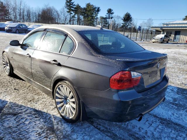 Изображение 2 2008 BMW 335 XI 2008 с VIN WBAVD53598A010463