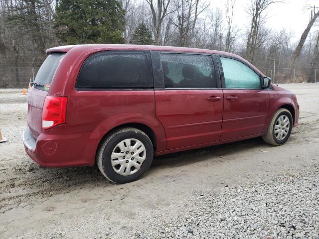 Obraz 3 z 2014 DODGE GRAND CARAVAN SE 2014 z VIN 2C4RDGBG0ER378959
