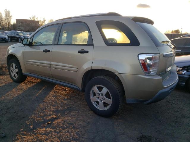 Image 2 of 2006 CHEVROLET EQUINOX LS 2006 with VIN 2CNDL13F166206972