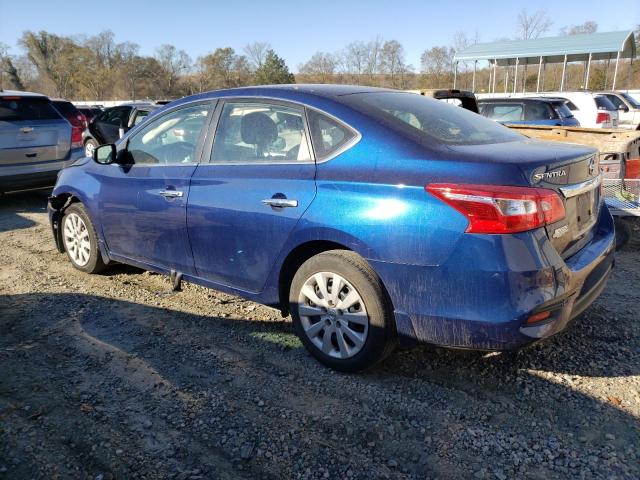 Obraz 2 z 2019 NISSAN SENTRA S 2019 z VIN 3N1AB7AP5KY223889