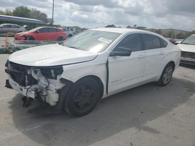 Image 1 of 2014 CHEVROLET IMPALA LS 2014 with VIN 2G11Y5SL5E9114275