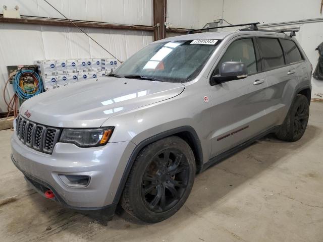 2017 JEEP GRAND CHEROKEE TRAILHAWK 2017 image