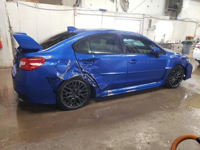 Image 3 of 2017 SUBARU WRX STI 2017 with VIN JF1VA2V65H9819191