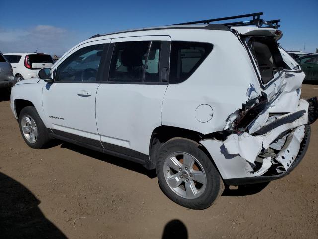 Obraz 2 z 2017 JEEP COMPASS LATITUDE 2017 z VIN 1C4NJCEA8HD151582