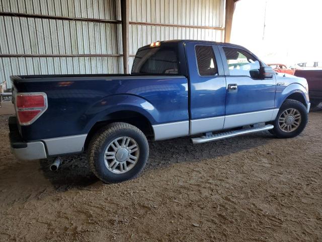 Obraz 3 z 2010 FORD F150 SUPER CAB 2010 z VIN 1FTFX1CV2AFC56576