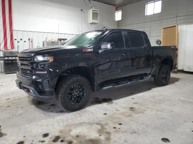 Изображение 2021 CHEVROLET SILVERADO K1500 LT TRAIL BOSS 2021
