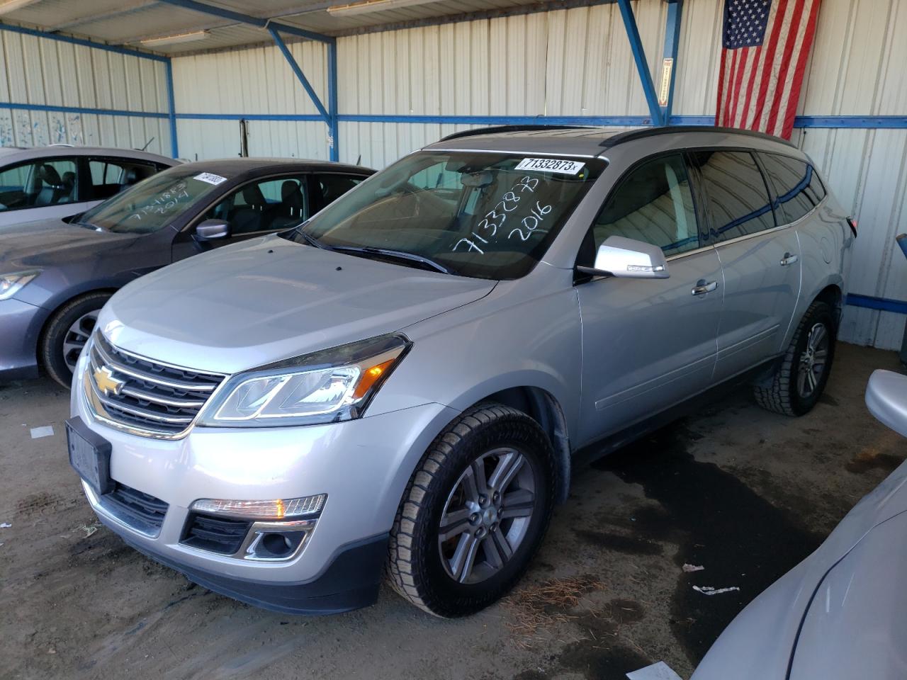 Obraz 2016 CHEVROLET TRAVERSE LT 2016