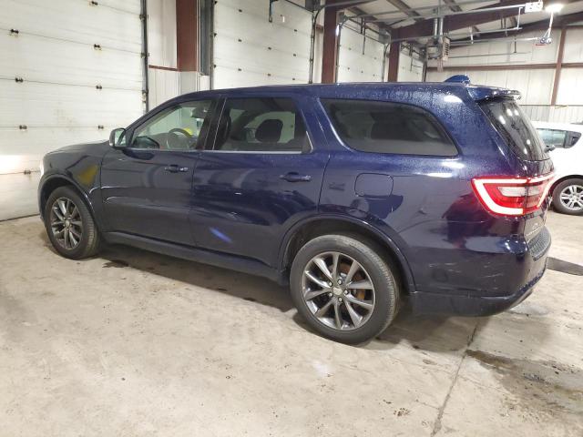 Image 2 of 2018 DODGE DURANGO GT 2018 with VIN 1C4RDJDG7JC133234