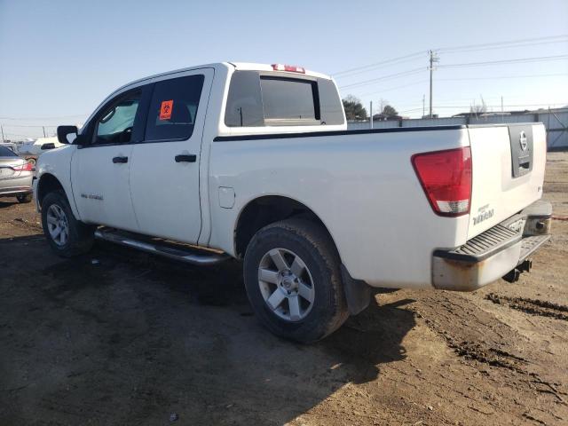 Image 2 of 2008 NISSAN TITAN XE 2008 with VIN 1N6AA07C58N360300