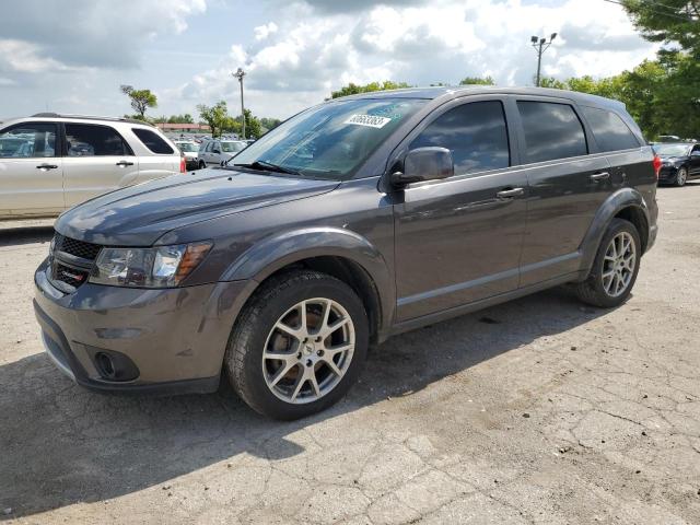2018 DODGE JOURNEY GT 2018 image