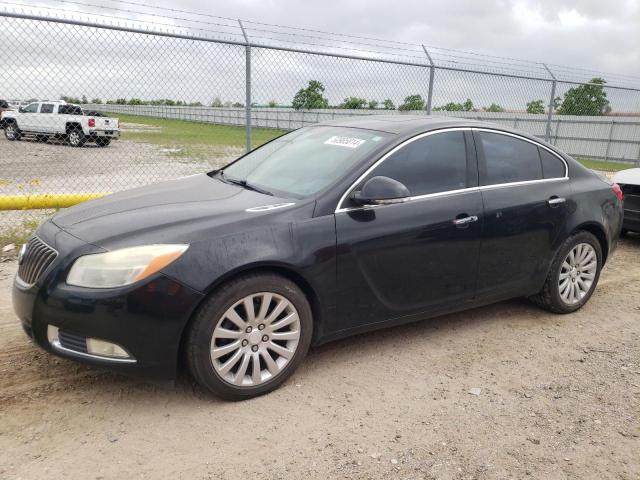 2012 BUICK REGAL PREMIUM 2012 image