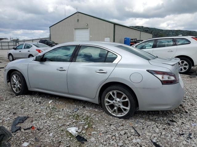 Image 2 of 2012 NISSAN MAXIMA S 2012 with VIN 1N4AA5APXCC831783