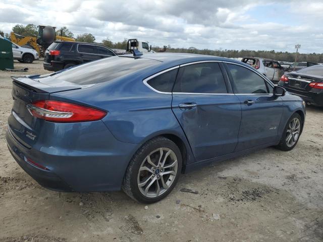 Изображение 3 2019 FORD FUSION TITANIUM 2019 с VIN 3FA6P0RU4KR121828
