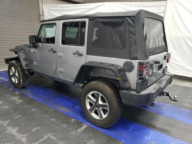 Obraz 2 z 2015 JEEP WRANGLER UNLIMITED SPORT 2015 z VIN 1C4BJWDG7FL622358