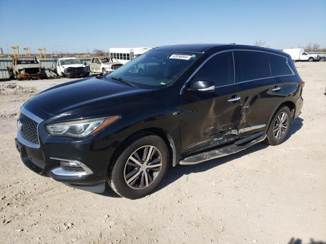 Изображение 2018 INFINITI QX60  2018