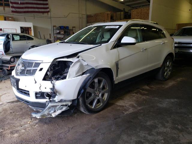 2012 CADILLAC SRX PREMIUM COLLECTION 2012 image