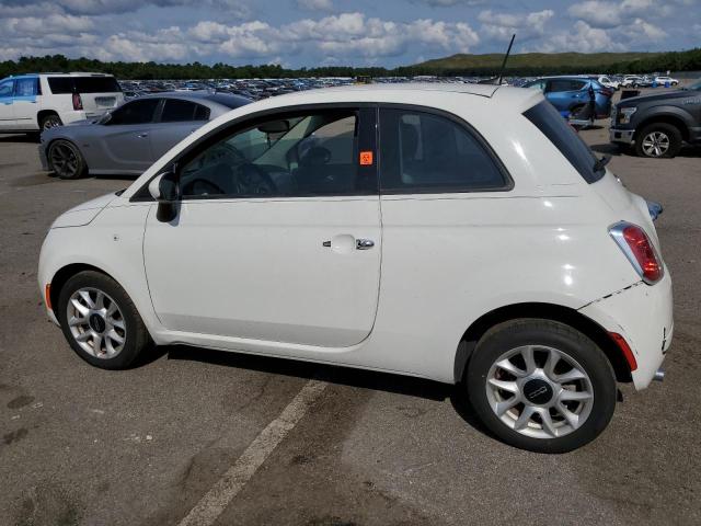 Image 2 of 2017 FIAT 500 POP 2017 with VIN 3C3CFFKR9HT542467