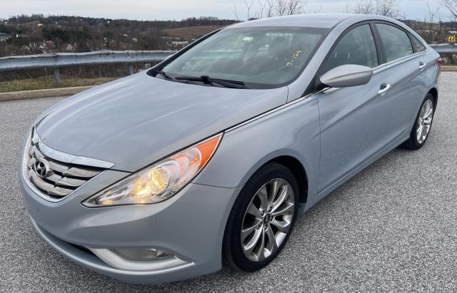 Изображение 2 2012 HYUNDAI SONATA SE 2012 с VIN 5NPEC4AB3CH336138