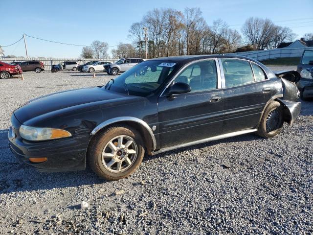 Image 3 of 2003 BUICK LESABRE LIMITED 2003 with VIN 1G4HR54K93U121393