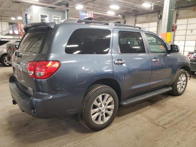 Изображение 3 2010 TOYOTA SEQUOIA LIMITED 2010 с VIN 5TDJW5G14AS037825