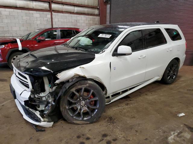 Изображение 1 2017 DODGE DURANGO R/T 2017 с VIN 1C4SDJCT6HC830226