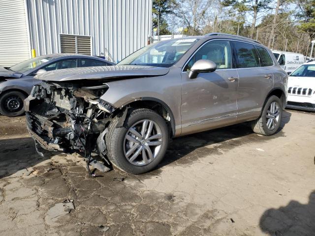 2016 VOLKSWAGEN TOUAREG SPORT 2016 image