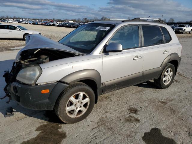 2005 HYUNDAI TUCSON GLS 2005 image