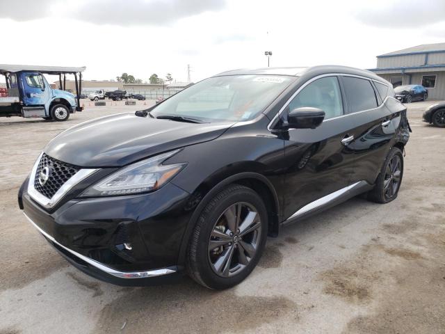Obraz 2020 NISSAN MURANO PLATINUM 2020