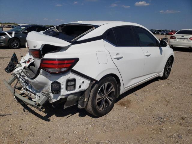 Изображение 3 2022 NISSAN SENTRA SV 2022 с VIN 3N1AB8CV9NY248803