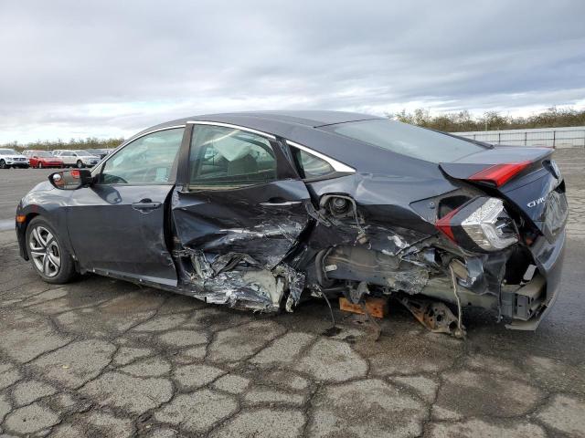 Image 2 of 2018 HONDA CIVIC LX 2018 with VIN 2HGFC2F55JH584944