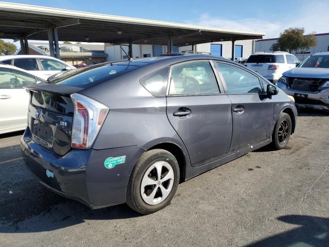 Image 3 of 2012 Toyota Prius 2012 with VIN JTDKN3DU4C1512061