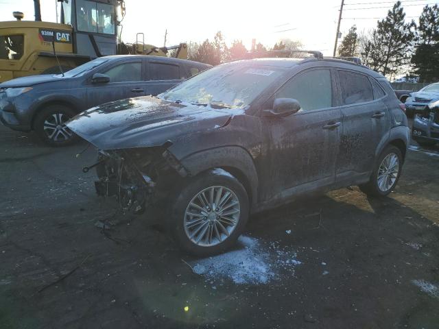 Obraz 1 z 2021 HYUNDAI KONA SEL PLUS 2021 z VIN KM8K6CAA2MU740823