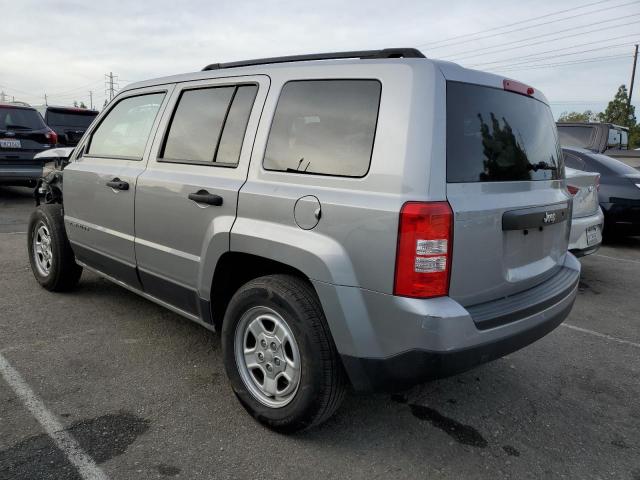 Image 2 of 2016 JEEP PATRIOT SPORT 2016 with VIN 1C4NJPBB7GD808150