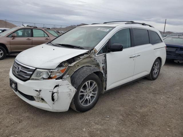 2013 HONDA ODYSSEY EXL 2013 image