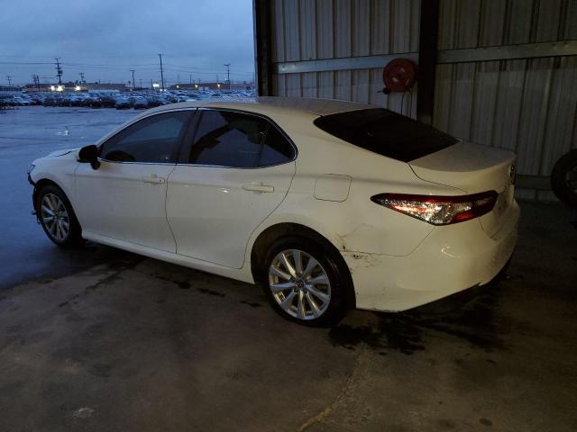 Image 2 of 2018 TOYOTA CAMRY L 2018 with VIN JTNB11HK5J3029023