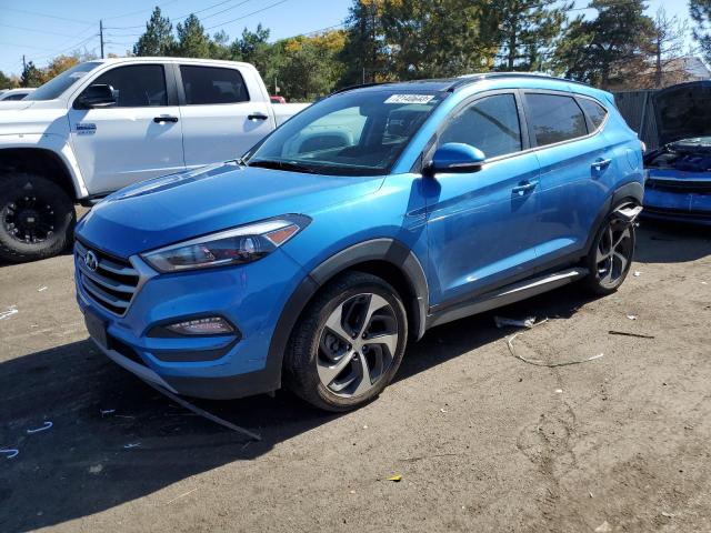 Изображение 1 2018 HYUNDAI TUCSON VALUE 2018 с VIN KM8J3CA21JU733483