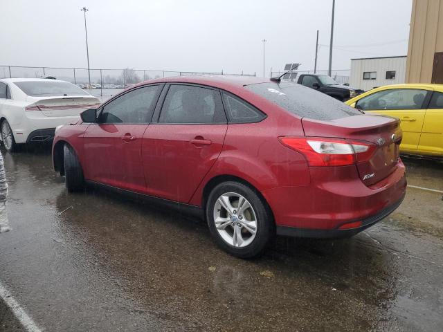 Изображение 2 2013 FORD FOCUS SE 2013 с VIN 1FADP3F25DL219943