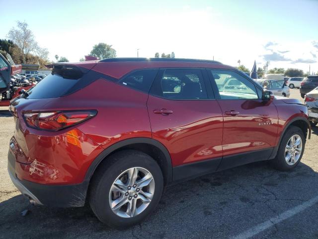 Obraz 3 z 2021 CHEVROLET BLAZER 3LT 2021 z VIN 3GNKBDRS3MS574936