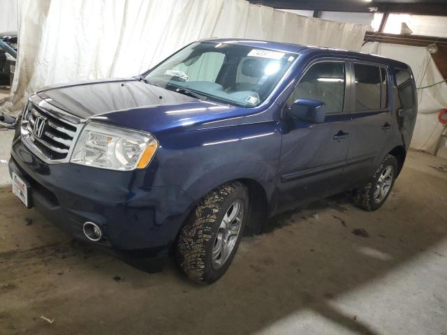 2013 HONDA PILOT EXL 2013 image