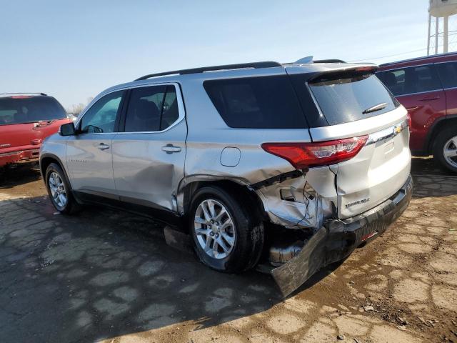 Image 2 of 2021 CHEVROLET TRAVERSE LT 2021 with VIN 1GNERGKW1MJ215836