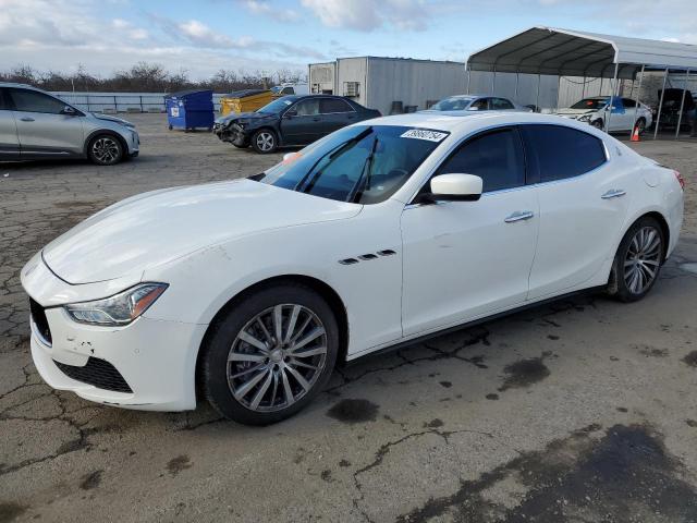 2015 MASERATI GHIBLI S 2015 image